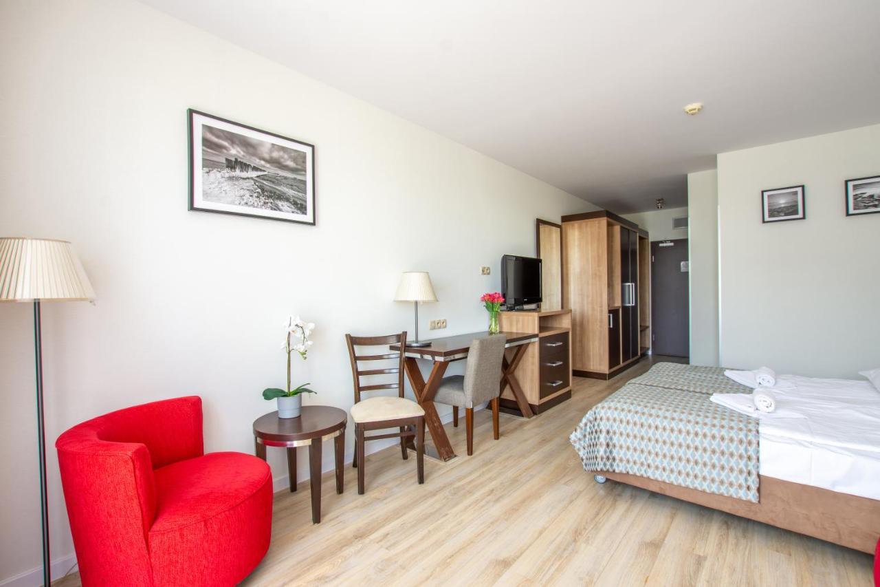 Apartamenty Spa Promenada Kołobrzeg Buitenkant foto