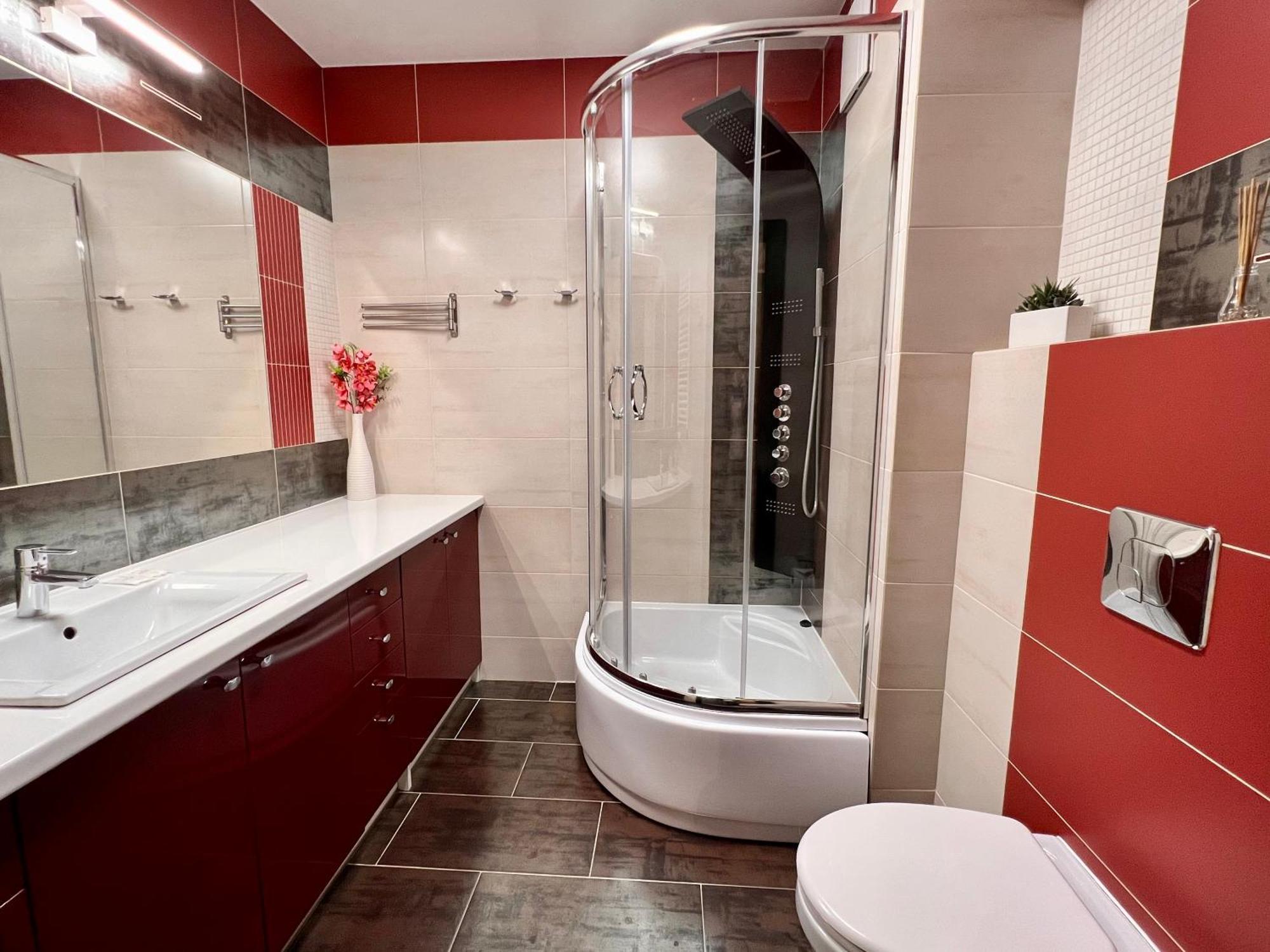 Apartamenty Spa Promenada Kołobrzeg Buitenkant foto