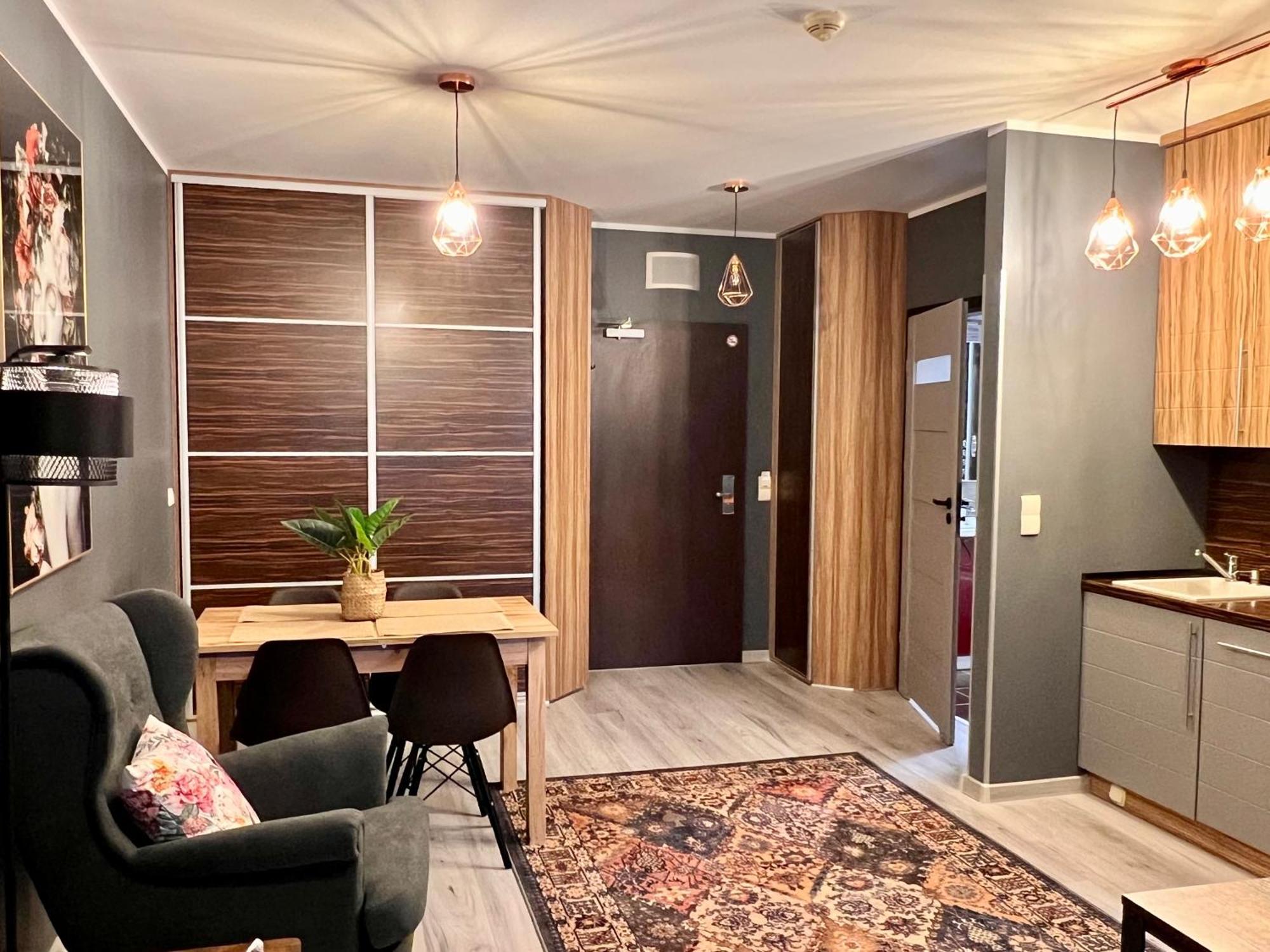 Apartamenty Spa Promenada Kołobrzeg Buitenkant foto