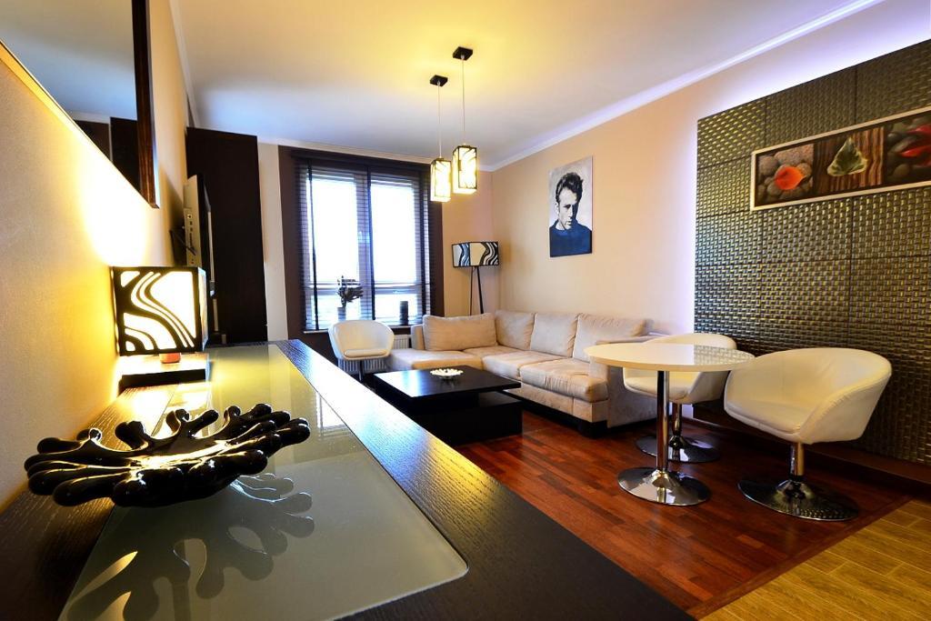 Apartamenty Spa Promenada Kołobrzeg Buitenkant foto