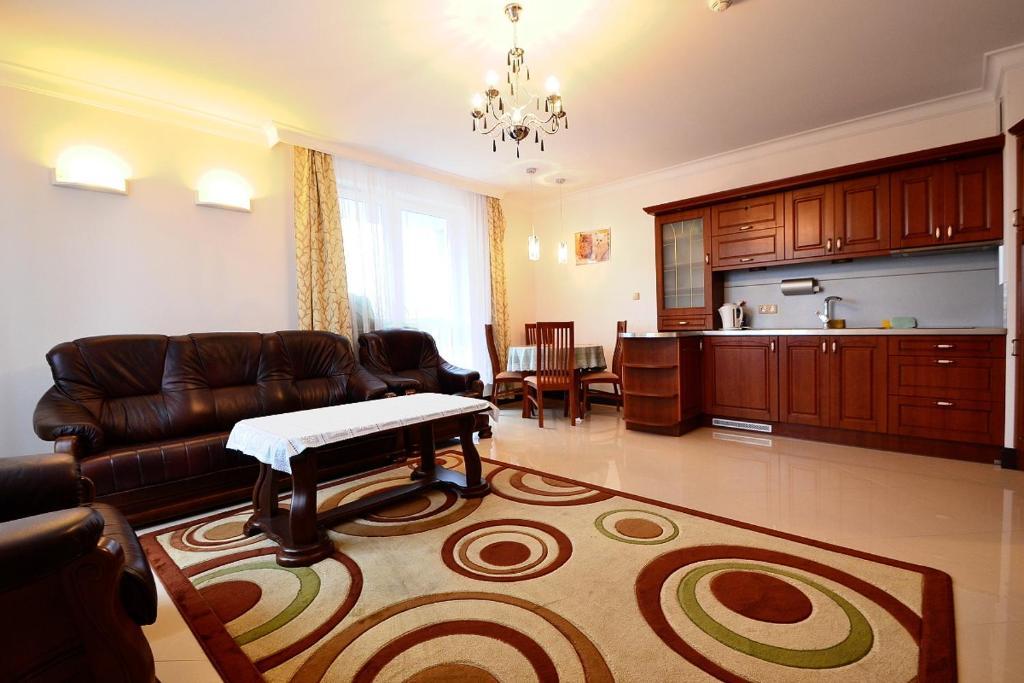 Apartamenty Spa Promenada Kołobrzeg Kamer foto