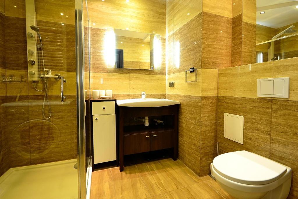 Apartamenty Spa Promenada Kołobrzeg Buitenkant foto