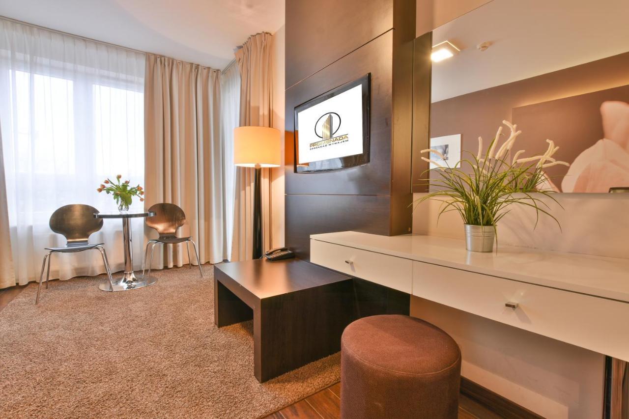 Apartamenty Spa Promenada Kołobrzeg Buitenkant foto