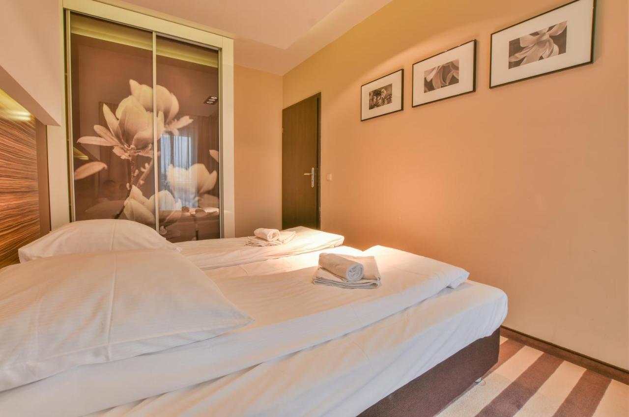 Apartamenty Spa Promenada Kołobrzeg Buitenkant foto