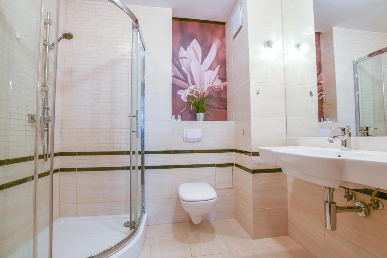 Apartamenty Spa Promenada Kołobrzeg Buitenkant foto