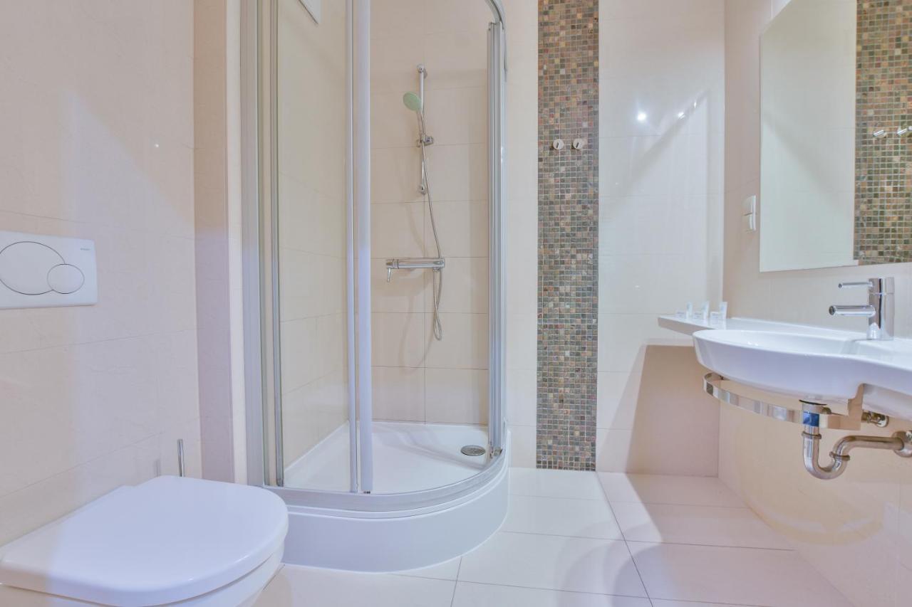 Apartamenty Spa Promenada Kołobrzeg Buitenkant foto