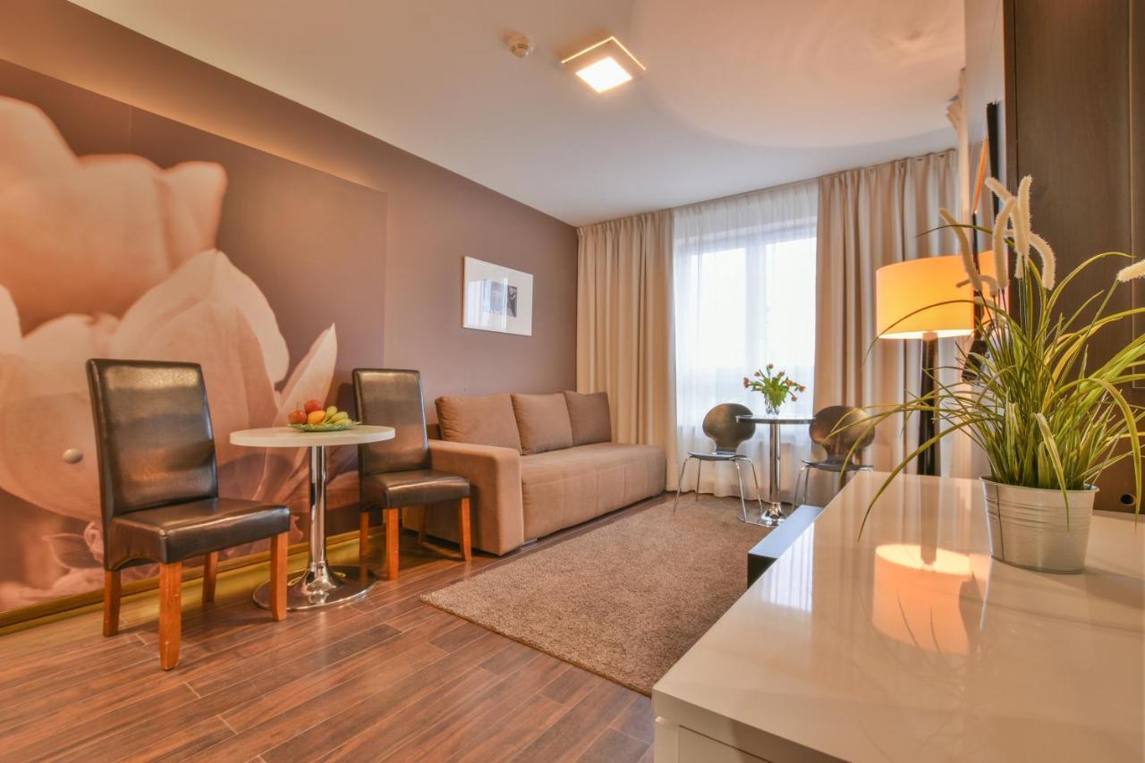 Apartamenty Spa Promenada Kołobrzeg Buitenkant foto